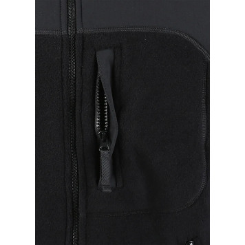 Spetsnaz AF M Polartec 300 Black Tactical Fleece Jacket-4