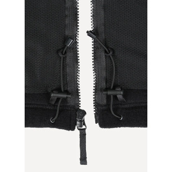 Spetsnaz AF M Polartec 300 Black Tactical Fleece Jacket-6