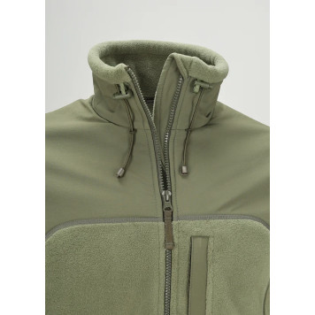 SPLAV AF M Polartec 300 Olive Tactical Fleece Jacket-3