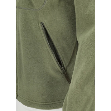 SPLAV AF M Polartec 300 Olive Tactical Fleece Jacket-5