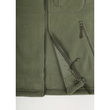 SPLAV AF M Polartec 300 Olive Tactical Fleece Jacket-6