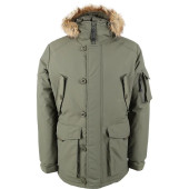 Alaska Camo Olive Military Jacket by Spetsplav Alaska Camo Olive Military Jacket by Spetsplav