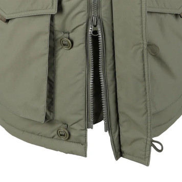 Alaska Camo Olive Military Jacket by Spetsplav-11