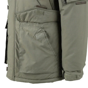 Alaska Camo Olive Military Jacket by Spetsplav-13