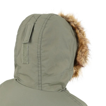 Alaska Camo Olive Military Jacket by Spetsplav-20