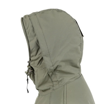 Alaska Camo Olive Military Jacket by Spetsplav-21