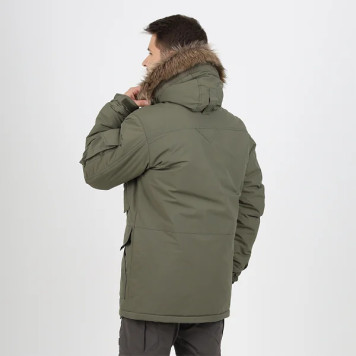 Alaska Camo Olive Military Jacket by Spetsplav-4