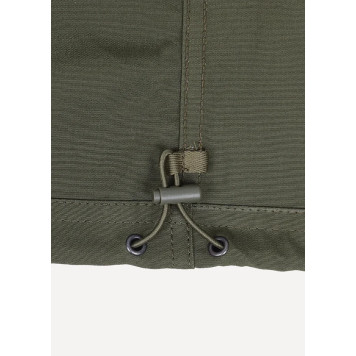 Spetsplav Anorak-2 Canvas Jacket in Tobacco-13