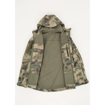 Basalt SoftShell Tactical Jacket by SpetsNaz Gear-12