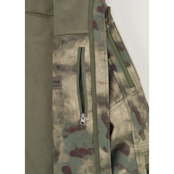 Basalt SoftShell Tactical Jacket by SpetsNaz Gear-14