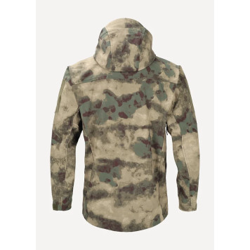 Basalt SoftShell Tactical Jacket by SpetsNaz Gear-2