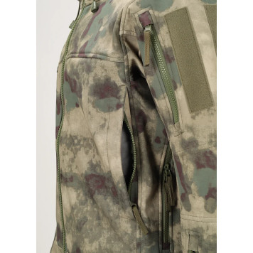 Basalt SoftShell Tactical Jacket by SpetsNaz Gear-5