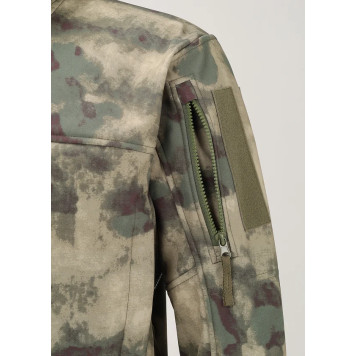 Basalt SoftShell Tactical Jacket by SpetsNaz Gear-6