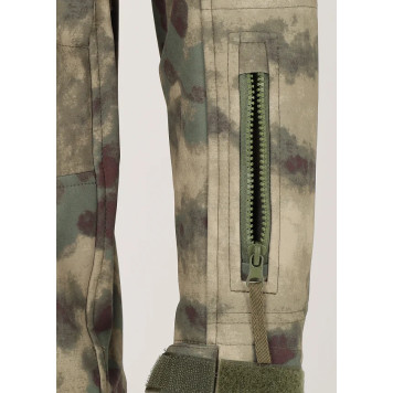 Basalt SoftShell Tactical Jacket by SpetsNaz Gear-7