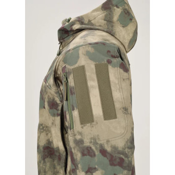 Basalt SoftShell Tactical Jacket by SpetsNaz Gear-8