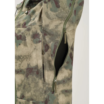 Basalt SoftShell Tactical Jacket by SpetsNaz Gear-9