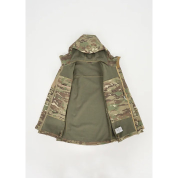 Spetsnaz SoftShell Jacket "Basalt" MultiCam-15