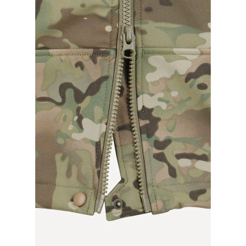 Spetsnaz SoftShell Jacket "Basalt" MultiCam-4