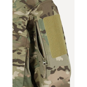 Spetsnaz SoftShell Jacket "Basalt" MultiCam-5
