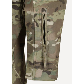 Spetsnaz SoftShell Jacket "Basalt" MultiCam-6