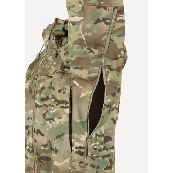 Spetsnaz SoftShell Jacket "Basalt" MultiCam-9