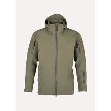 Spetsnaz Basalt SoftShell Tactical Jacket in Olive