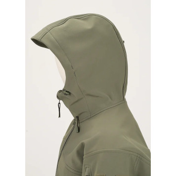 Spetsnaz Basalt SoftShell Tactical Jacket in Olive-10