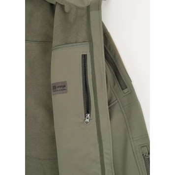 Spetsnaz Basalt SoftShell Tactical Jacket in Olive-14