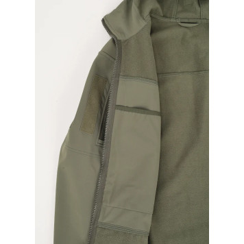 Spetsnaz Basalt SoftShell Tactical Jacket in Olive-15