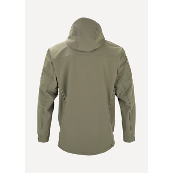 Spetsnaz Basalt SoftShell Tactical Jacket in Olive-2