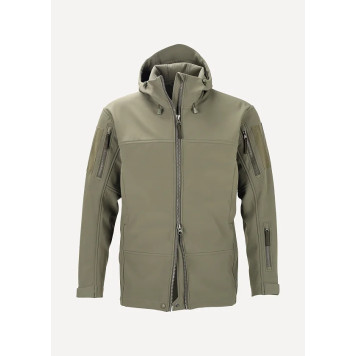 Spetsnaz Basalt SoftShell Tactical Jacket in Olive-3