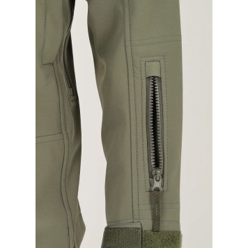 Spetsnaz Basalt SoftShell Tactical Jacket in Olive-6