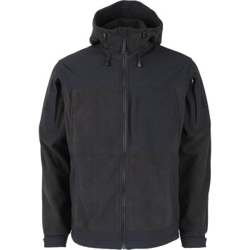 Bofort Windblock Tactical Jacket - Black Edition