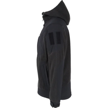 Bofort Windblock Tactical Jacket - Black Edition-1