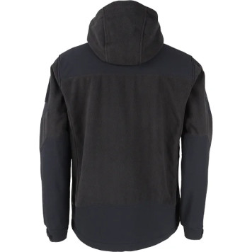 Bofort Windblock Tactical Jacket - Black Edition-2