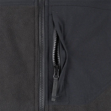 Bofort Windblock Tactical Jacket - Black Edition-4