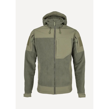 Bofort Windblock Tactical Jacket in Olive