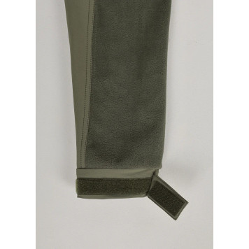 Bofort Windblock Tactical Jacket in Olive-10