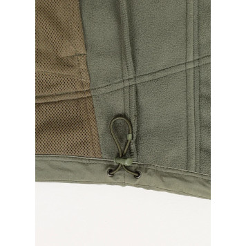 Bofort Windblock Tactical Jacket in Olive-13