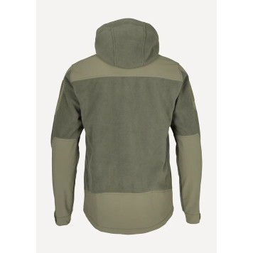 Bofort Windblock Tactical Jacket in Olive-2