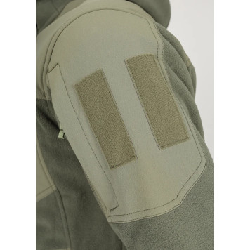 Bofort Windblock Tactical Jacket in Olive-6