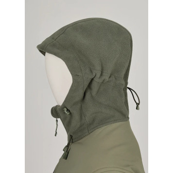 Bofort Windblock Tactical Jacket in Olive-8
