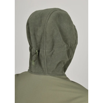 Bofort Windblock Tactical Jacket in Olive-9