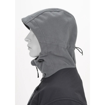 Windblock Bofort Jacket - Gray/Black-10