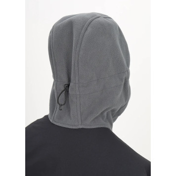 Windblock Bofort Jacket - Gray/Black-11