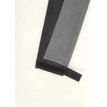 Windblock Bofort Jacket - Gray/Black-13