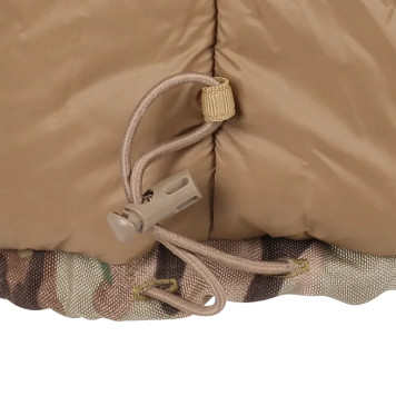 ShelterВ® Sport Multipat Tactical Jacket by SPLAV Borey L7-11