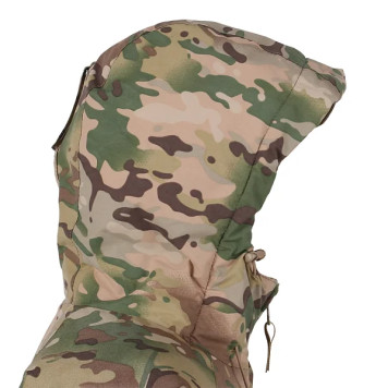 ShelterВ® Sport Multipat Tactical Jacket by SPLAV Borey L7-12