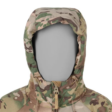 ShelterВ® Sport Multipat Tactical Jacket by SPLAV Borey L7-13