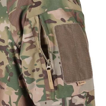 ShelterВ® Sport Multipat Tactical Jacket by SPLAV Borey L7-5